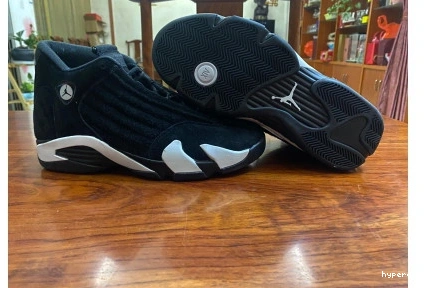 Hyperoad White Jordan University Red” 14 “Black 1105